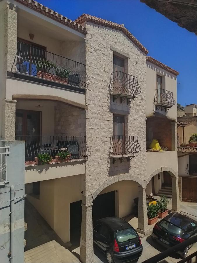 Villa Maddalena Baunei Exteriör bild