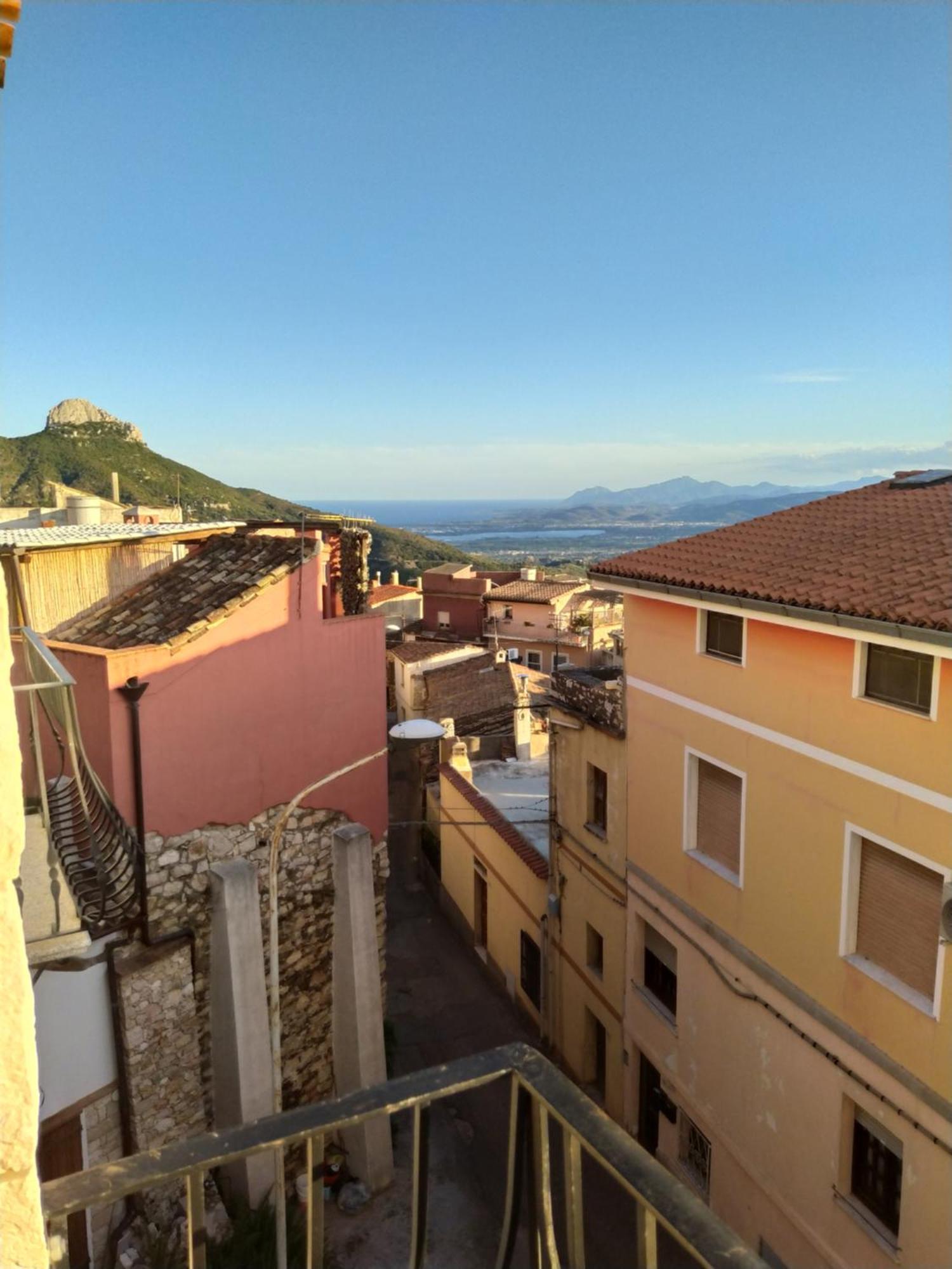Villa Maddalena Baunei Rum bild